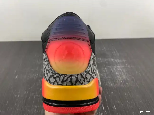 Cheap Balvin 3 Jordan Rio x J FN0344-001 Air 0612